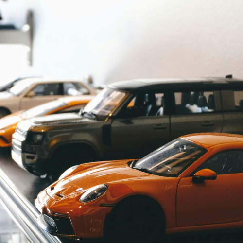 carros coleccionables