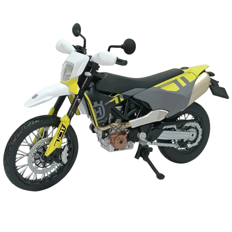 Husqvarna 701 Escala 1:12