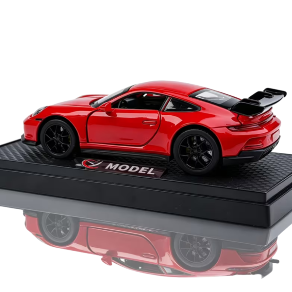 2 Porsche 992 gt3 escala 1:32