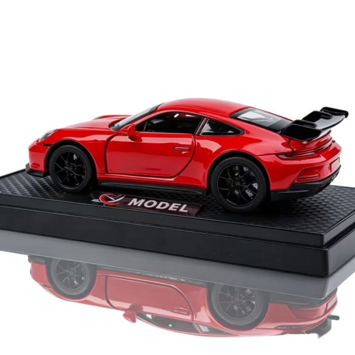 2 Porsche 992 gt3 escala 1:32