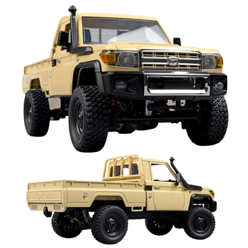 Toyota lc79 Mn82 Rc 4x4 1:12