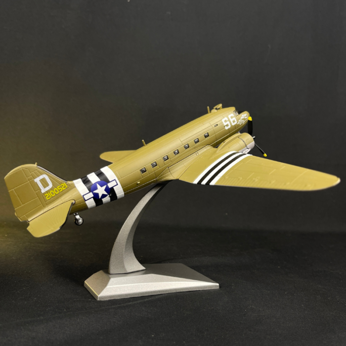 DC3 AC47 DC-3 AC-47 AVION A ESCALA 1:100 DC3 AC47 DC-3 AC-47