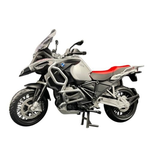 Moto a Escala BMW R1250GS – Modelo de Colección 1:12