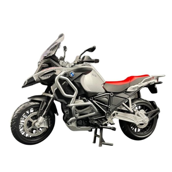 Moto a Escala BMW R1250GS – Modelo de Colección 1:12