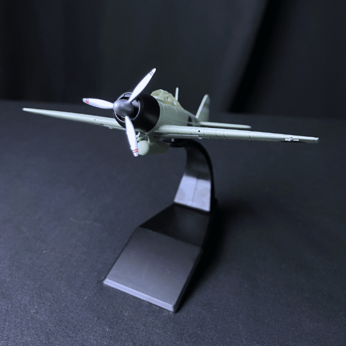 1 Mitsubishi A6M Zero a Escala 1:72