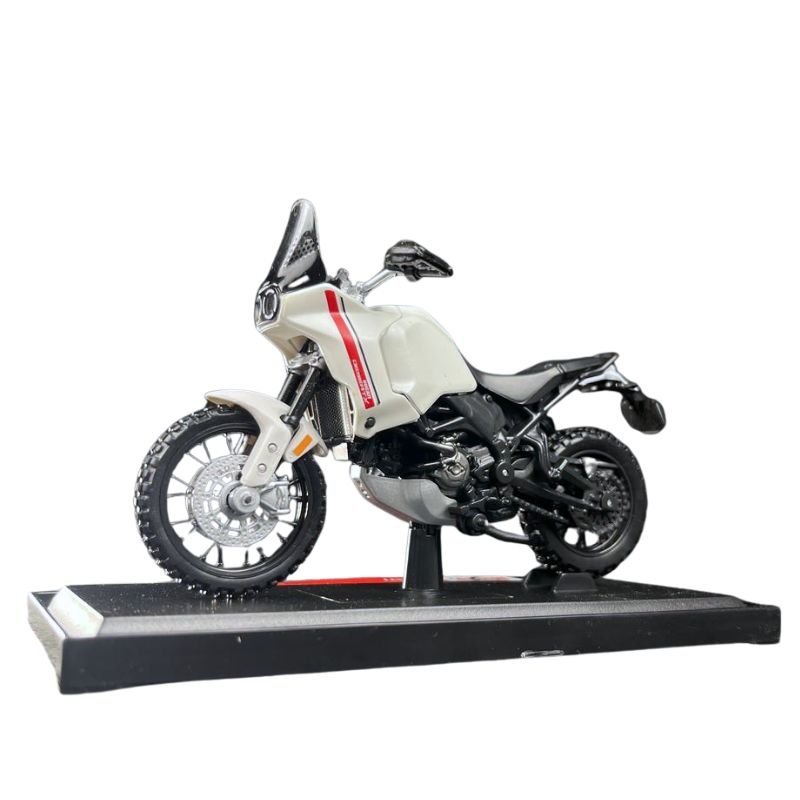 Ducati Desert X a Escala 1:18