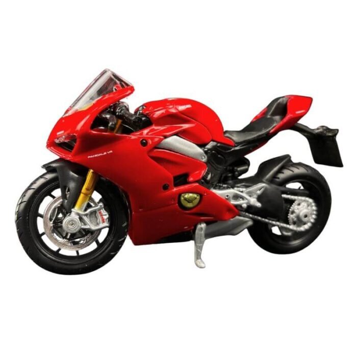 1 Ducati Panigale V4 a Escala 1:18