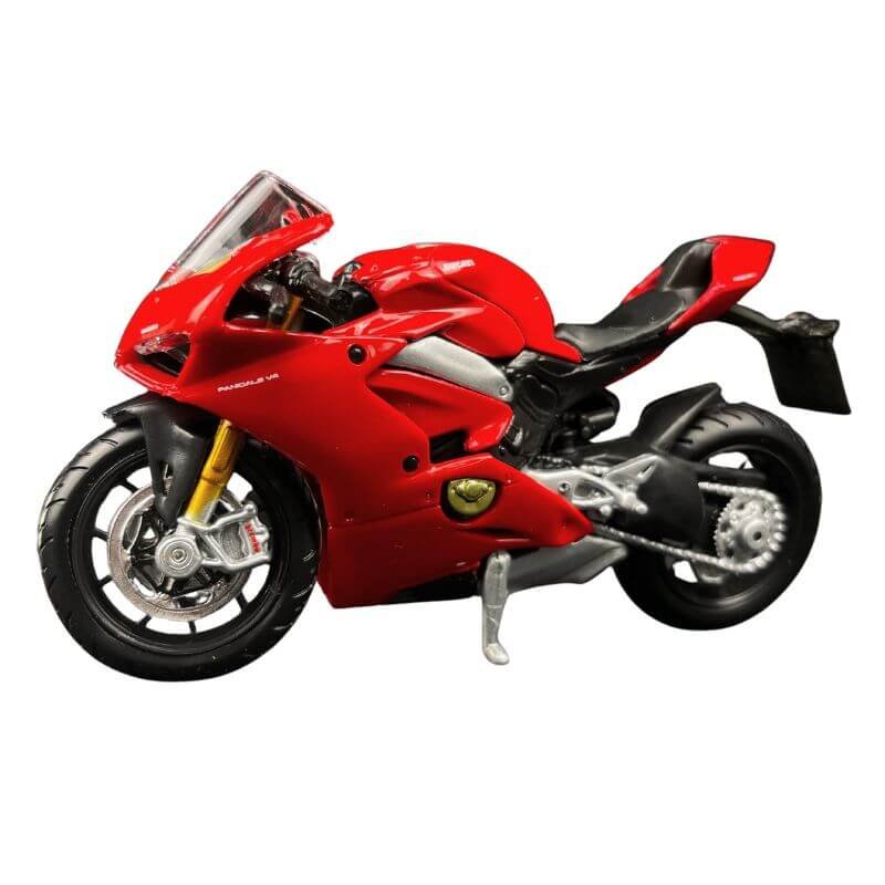 Ducati Panigale V4 a Escala 1:18