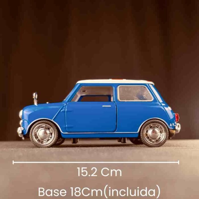 Mini cooper coleccionable Mini cooper coleccionable medidas