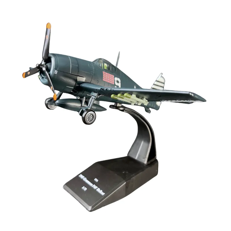 avión F6F