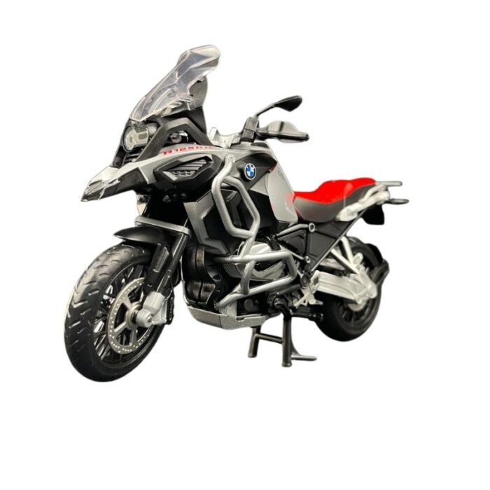 Moto a Escala BMW R1250GS – Modelo de Colección 1:12