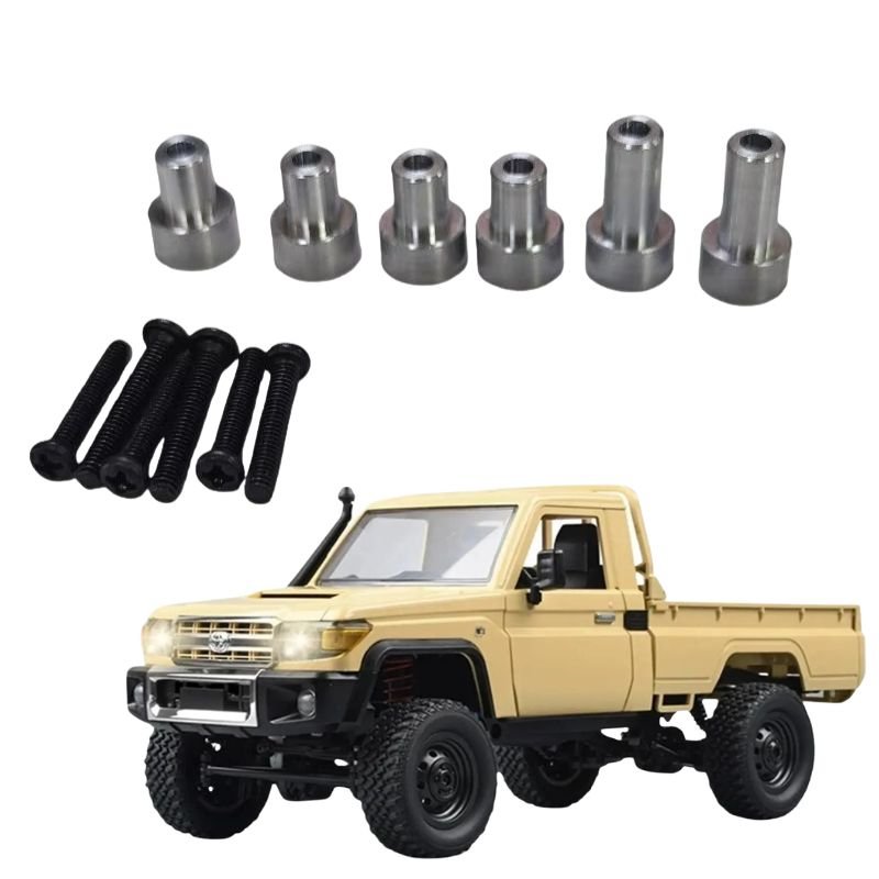 Bujes altura, bujes elevadores para toyota lc79 toyota mn 82