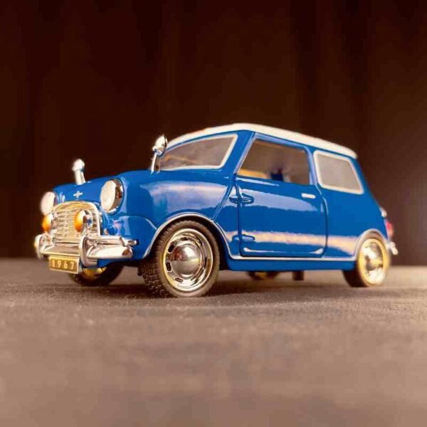 Mini cooper coleccionable