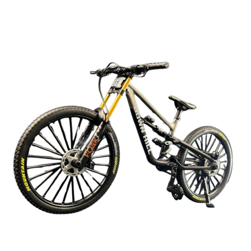 Bicilcetas a escala 1:6