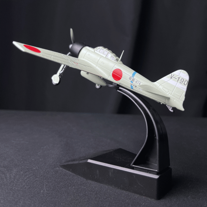 5 Mitsubishi A6M Zero a Escala 1:72