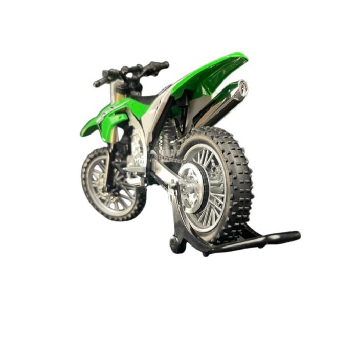 Moto a Escala Kawasaki KX450