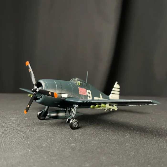 5_11zon Avión F6F Hellcat a Escala 1:72