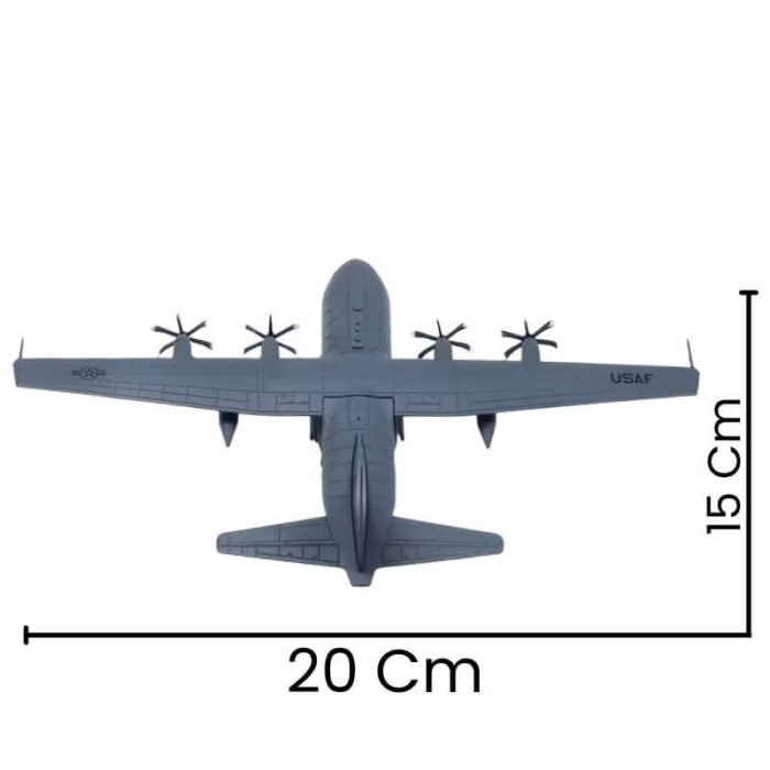 Hercules C-130 A ESCALA