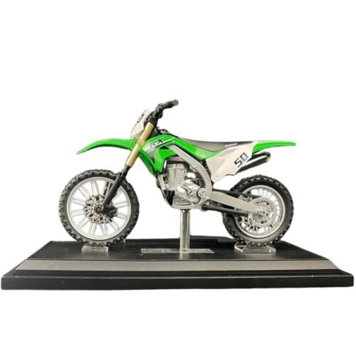 Moto a Escala Kawasaki KX450