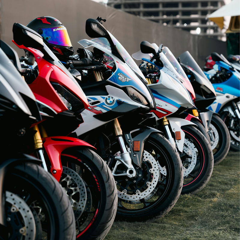 motos coleccionables