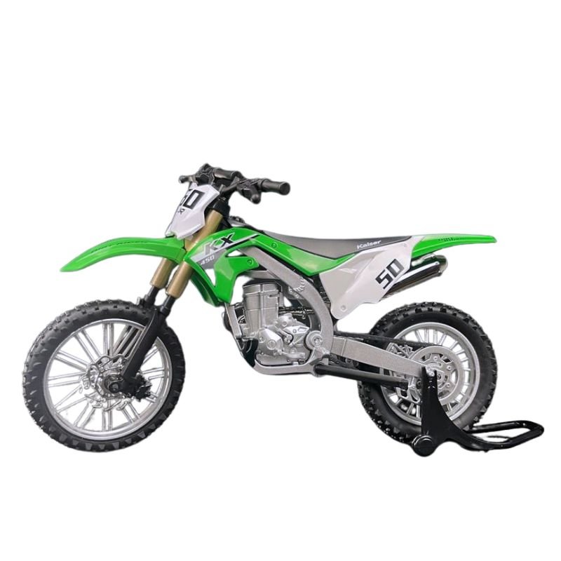 Kawasaki KX 450 a escala 1:12