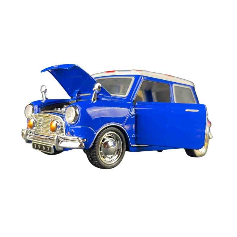 Auto de Colección Mini Cooper Morris 1:32
