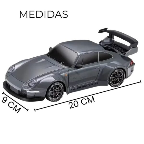 Medidas porsche