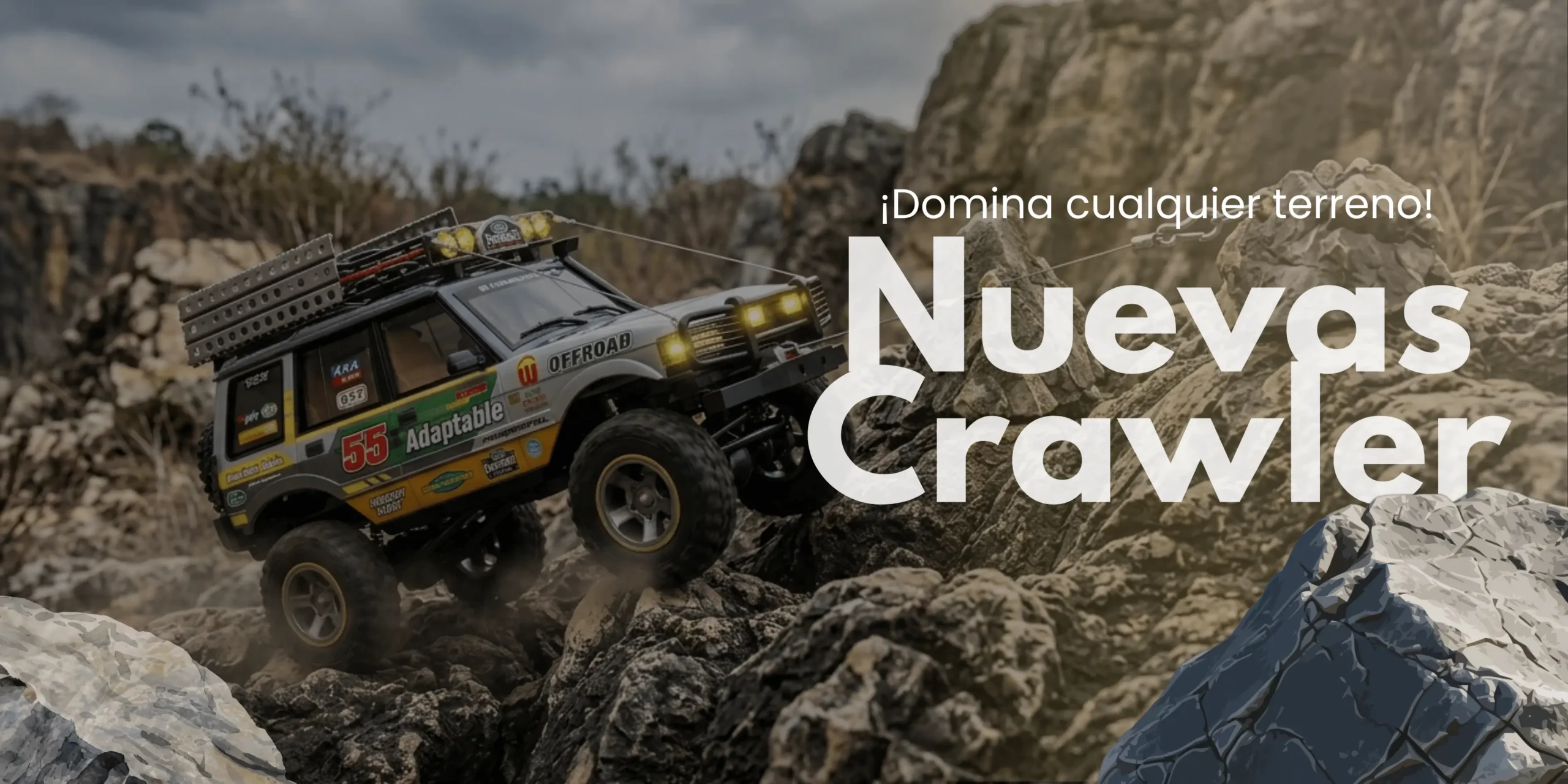 Nuevas crawler