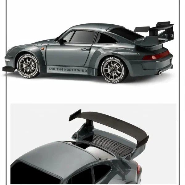 Carros de Drift a Control Remoto 1:24 4WD