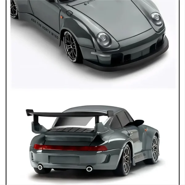 Carros de Drift a Control Remoto 1:24 4WD