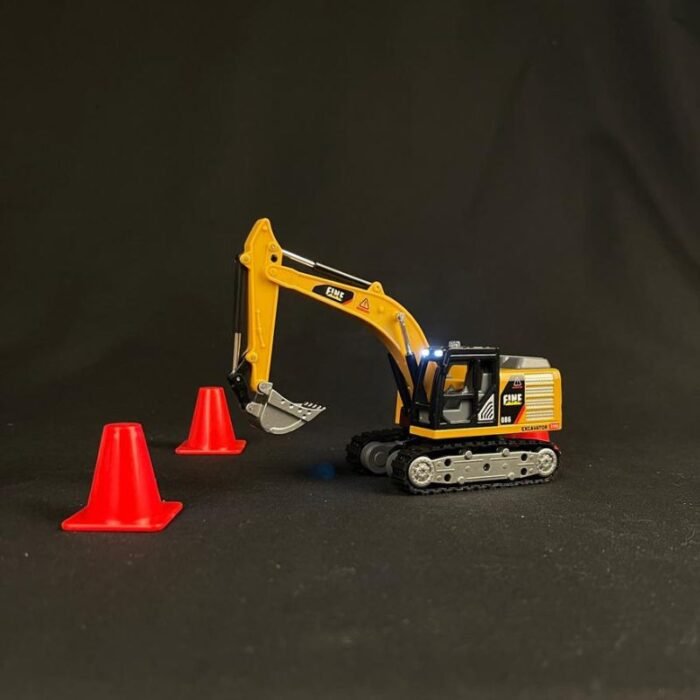 Excavadora mini
