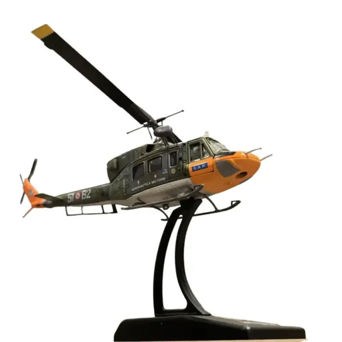 Helicóptero Bell AB-212 Huey a Escala 1:100