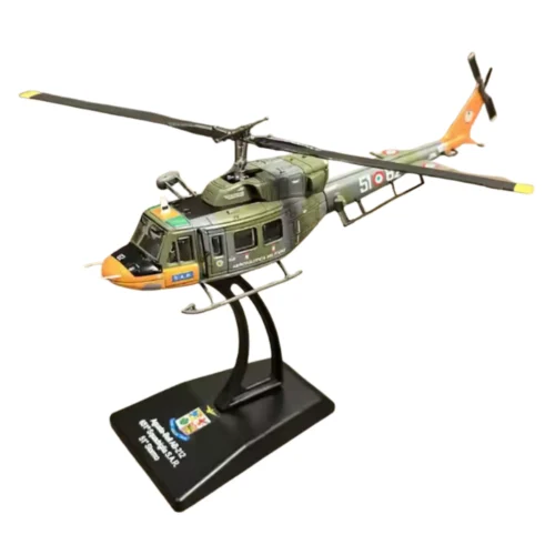 Helicóptero Bell AB-212 Huey a Escala 1:100