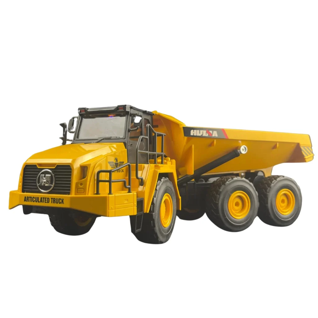 Volqueta RC Huina 1553 Articulado 1:16