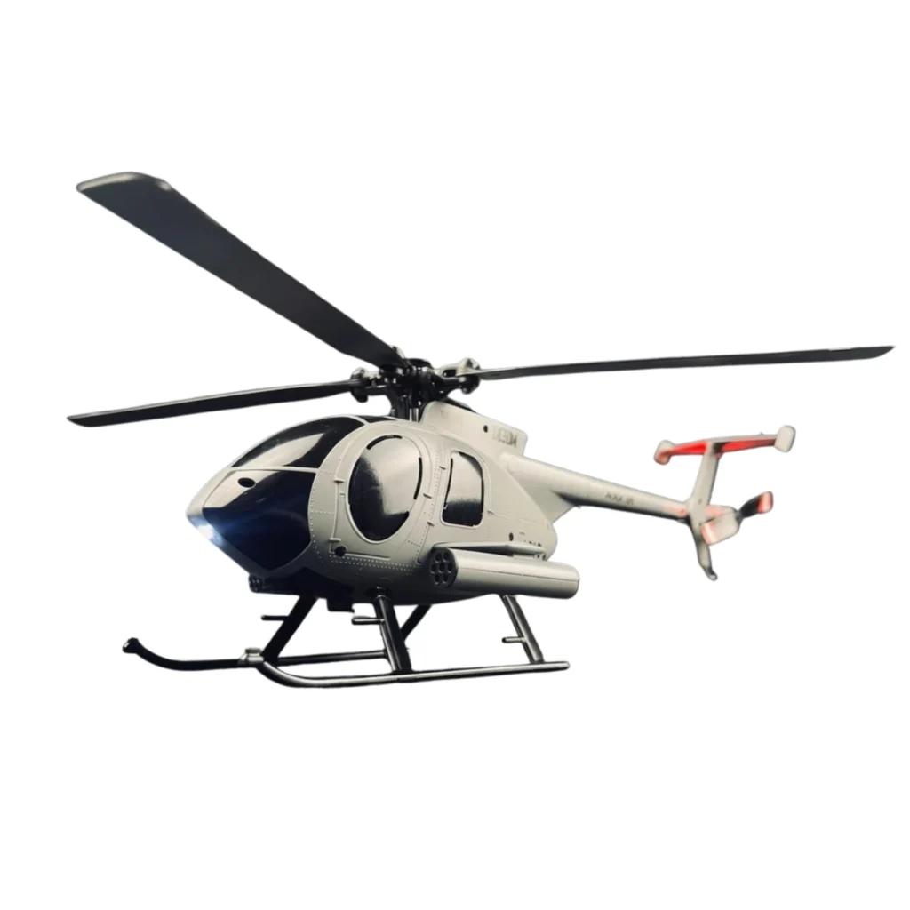Helicóptero RC Hughes MD530