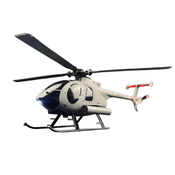 Helicóptero RC Hughes MD530