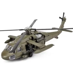 HELICOPTERO A ESCALA UH-60 ARPIA