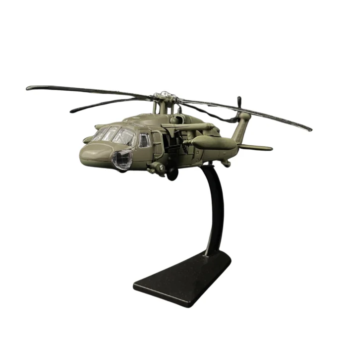 HELICOPTERO A ESCALA UH-60 ARPIA