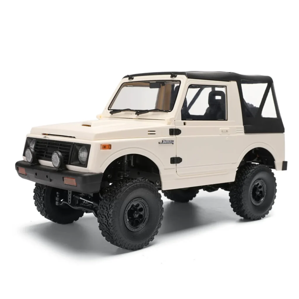 RC Crawler Suzuki Jimny JA11 Escala 1:10