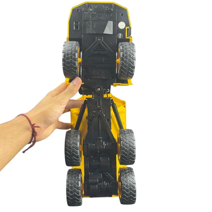 Volqueta RC Huina 1553 Articulado 1:16 Volqueta RC Huina 1553 Articulado 1:16