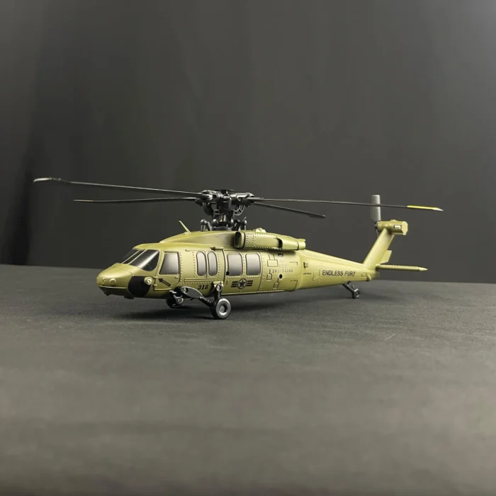 Helicóptero Black Hawk RC