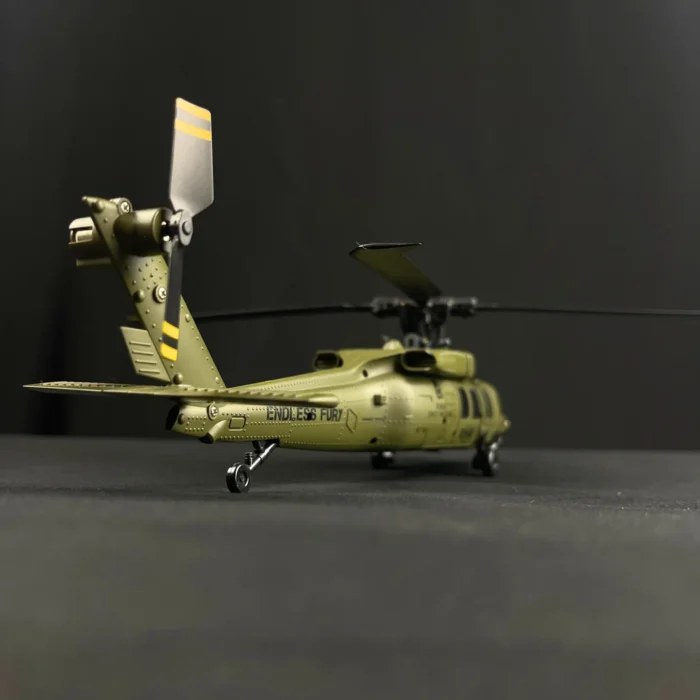 Helicóptero Black Hawk RC
