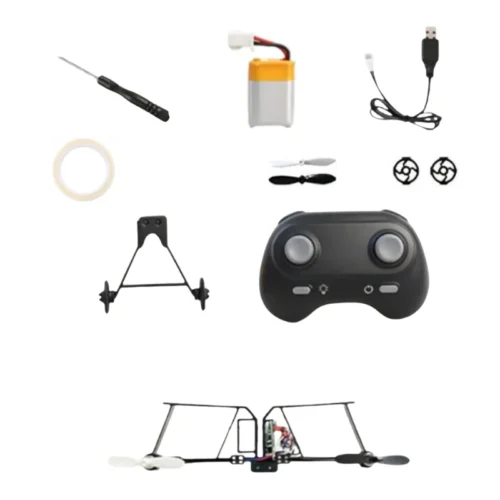 avion rc de papel