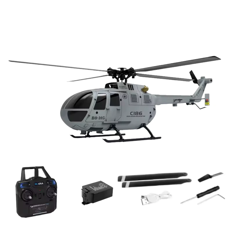 Helicópteros RC BO105