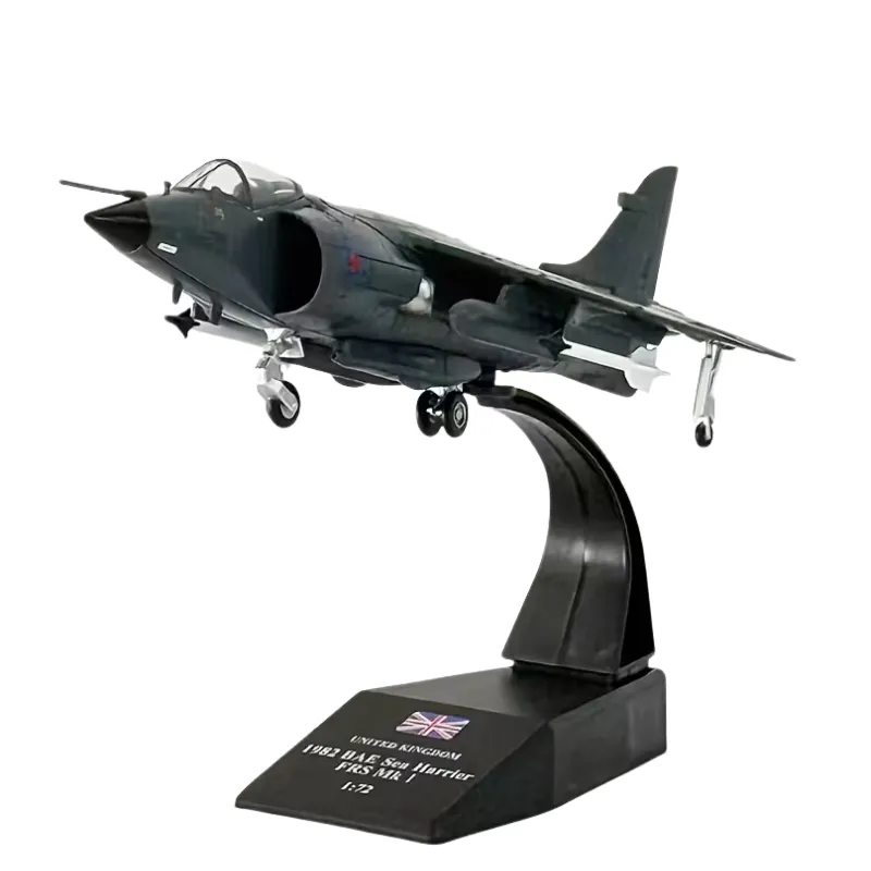 Coleccionable Aeronaves AV-8B británico Harrier