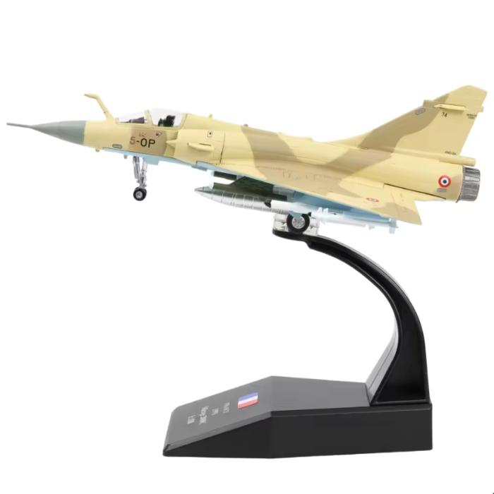 4 MIRAGE 2000