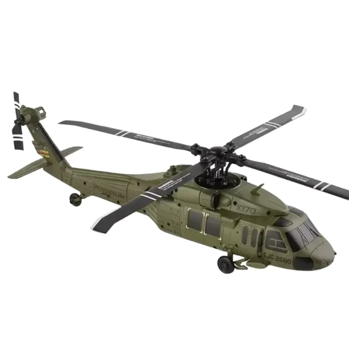 4_converted Helicóptero RC K170 Black Hawk UH-60L