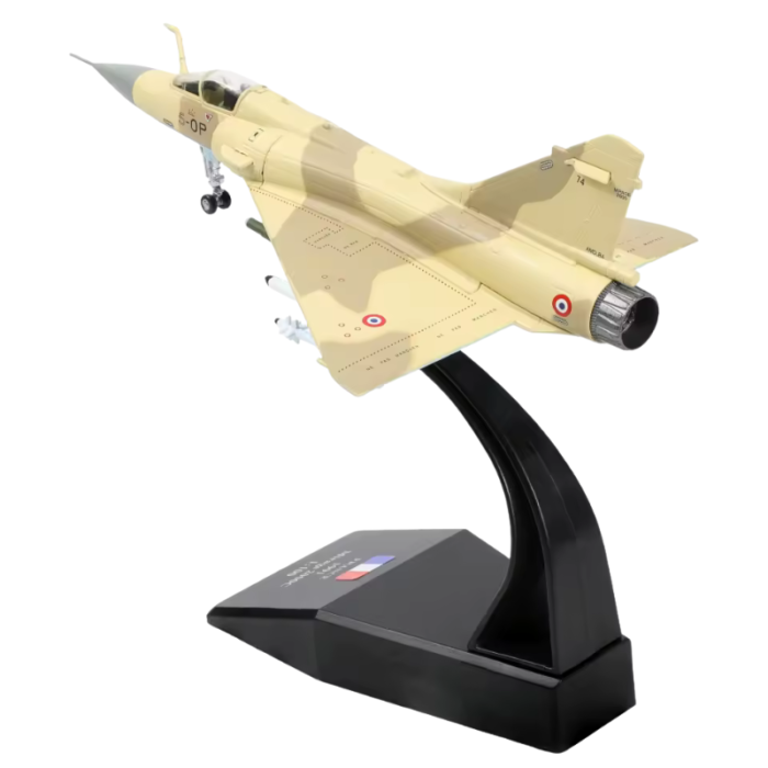 5 MIRAGE 2000