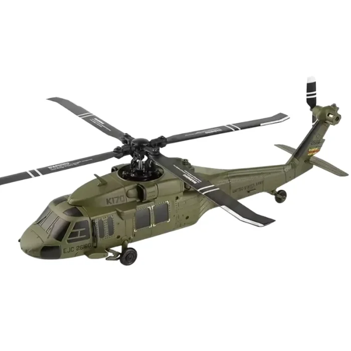 5_converted Helicóptero RC K170 Black Hawk UH-60L