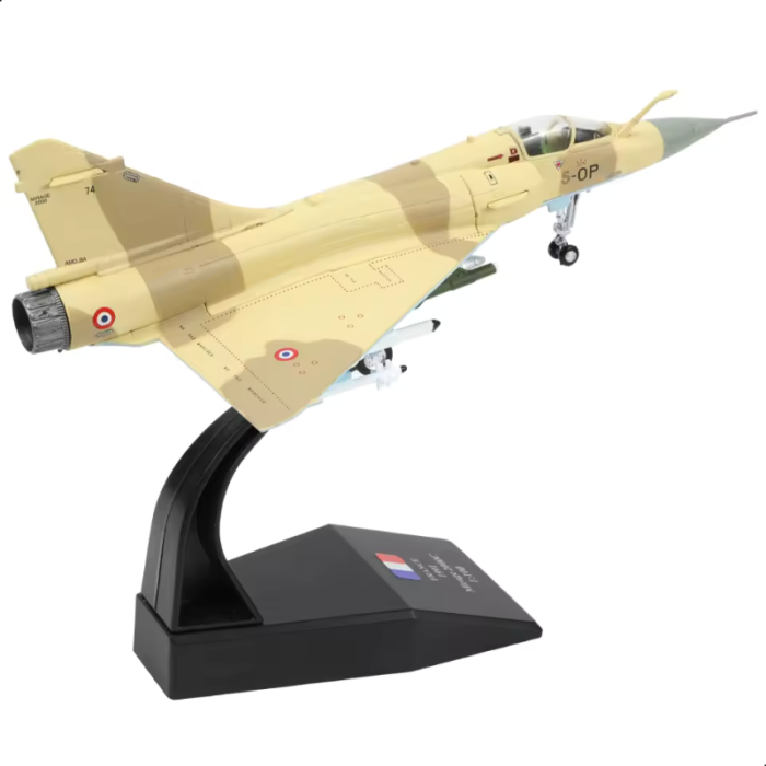 6 MIRAGE 2000